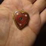 Vintage Heart Locket Image 6