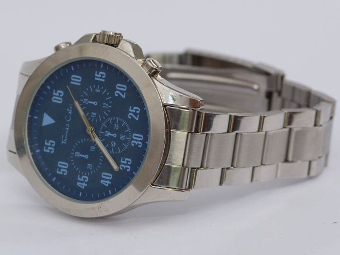 Vintage Gents Thomas Calvi Quartz Watch