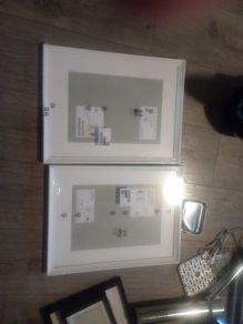IKEA frames