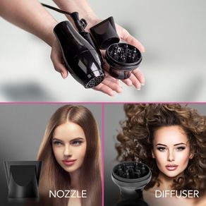 Travel Hair Dryer