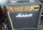 Marshall 30th Anniversary 6101 (switchable power) with pedal