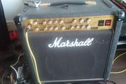 Marshall 30th Anniversary 6101 (switchable power) with pedal