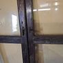 2 old pine doors Image 5