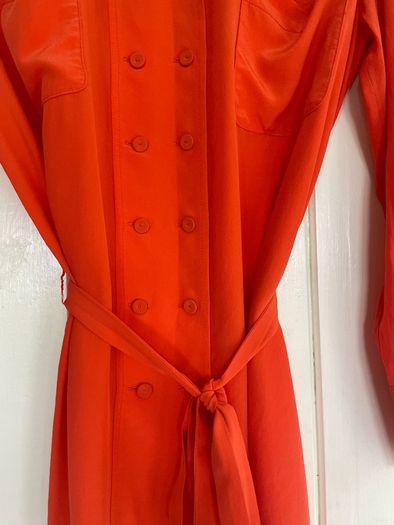 Tba Silk Dress