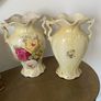 Victorian Mantle Vase Pair Image 6