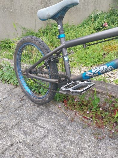 Freestyle BMX