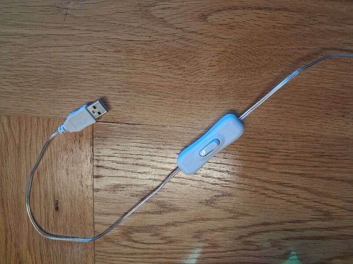 LED Unicorn light