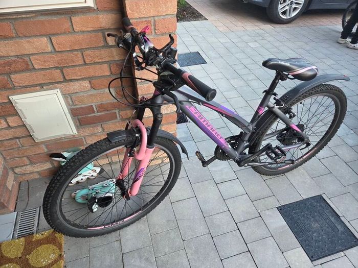 26 inch bike