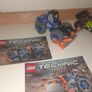 LEGO Technic Vehicles Bundle set 42071 and 42072 Image 2