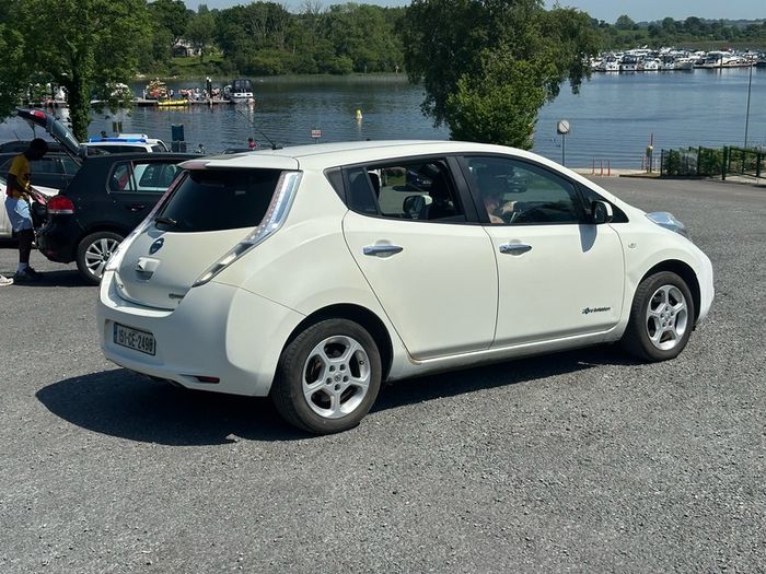 2015 Nissan Leaf