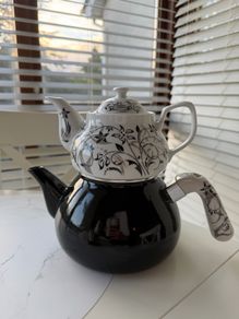 Turkish Teapot