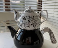 Turkish Teapot