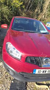 Qashqai Breaking 10-14