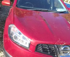 Qashqai Breaking 10-14