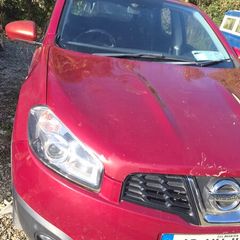Qashqai Breaking 10-14