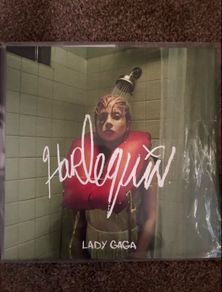 Harlequin By Lady Gaga