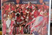 Arsenal Fc The Untouchables Dvd Season Review 2003/2004