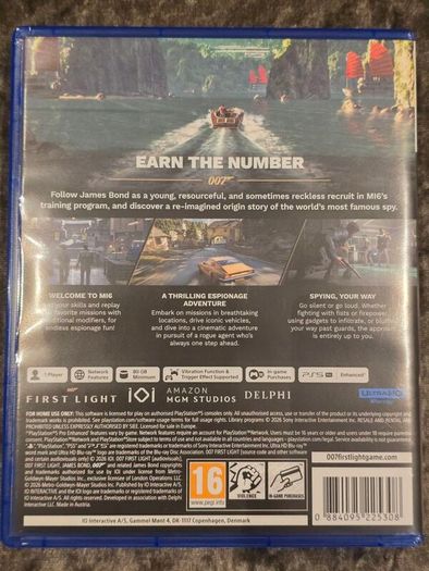 First Light PS5