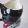 Kelsboro Ware England Hand Painted  Toby Jug Auld Mac Image 4
