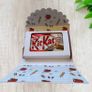 Thank You Teacher Personalised KitKat Image 2