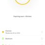 Google Nest 3 Thermostat with Heatlink and 5 smoke/ O2 Detectors Image 4