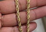 10k gold bracelet