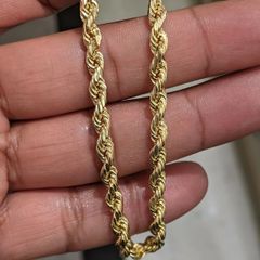 10k gold bracelet