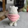 Grams (1) TLC Granny Grannie Carebear Mini Figure 1983-1984 Kenner A.G.C. Image 2