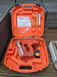Paslode gun