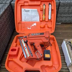 Paslode gun