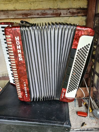 Piano Accordion