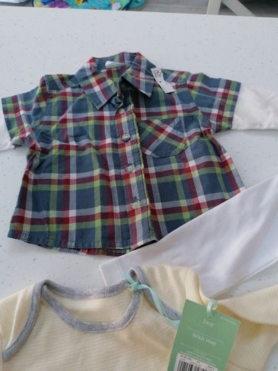 baby boy clothes