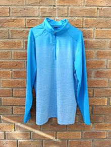 Ping Golf 1/4 Zip Fleece SensorCool Mens Large L