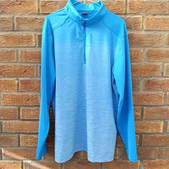 Ping Golf 1/4 Zip Fleece SensorCool Mens Large L