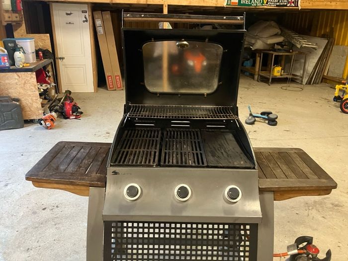 sahara bbq
