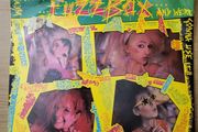 Fuzzbox Love Is The Slug 7 inch Single 1986