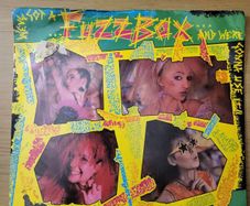 Fuzzbox Love Is The Slug 7 inch Single 1986