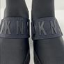 DKNY Donna Karen Cosmos Hidden Wedge Ladies Trainers size US 9.5 UK 7 EU 40.5 Image 2
