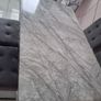 Dining table and chairs (6) marble style Image 3