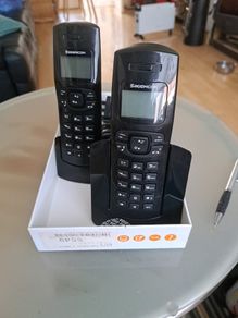 Sagecom D 182 Home phone set
