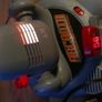 Vintage Arcadia Image Projecting Game System Skeet Shoot Vintage 1998 Shooting Game (works well) Image 6