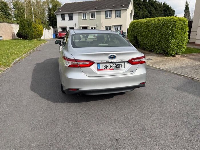 Toyota Camry 2018