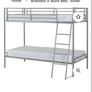 Bunk bed Image 2