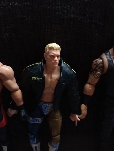 WWe wrestling figures