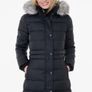Tommy Hilfiger - Women Tyra Down Coat - Black - Size M UK 10 - BNWT RRP 383 Image 4