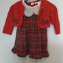 Girls dresses and Name It coat - age 2-3 Image 7