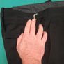 Vintage Military Trousers Image 6