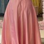 Pink Obsession debs dress sz 8 Image 3