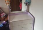 girls chest of drawers