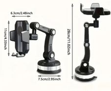 Universal car phone holderr